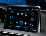 EB fournit le logiciel d'IHM du système Connect Radio de PSA