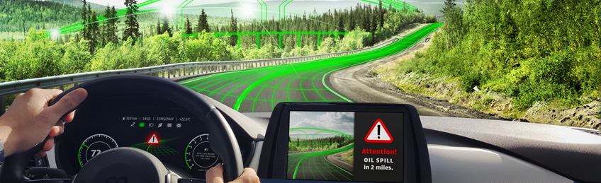 EB robinos Predictor automated driving software