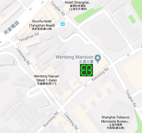 地址(上海总部)