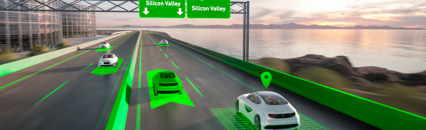 Environmental model automated driving software