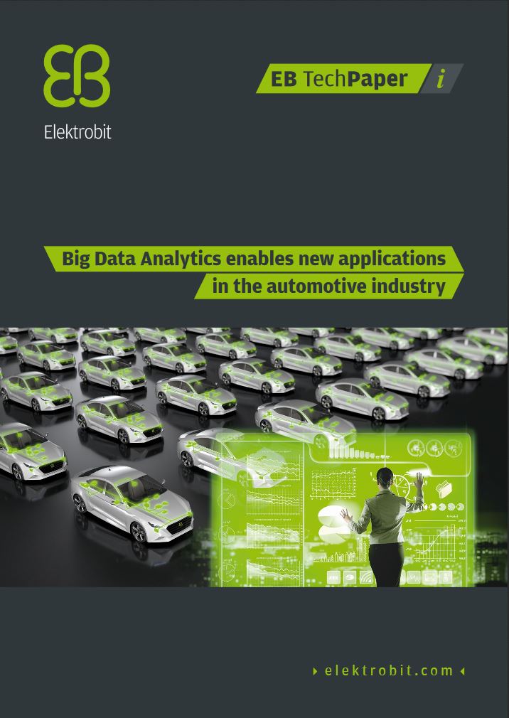 Big data analytics enables new applications in automotive industry