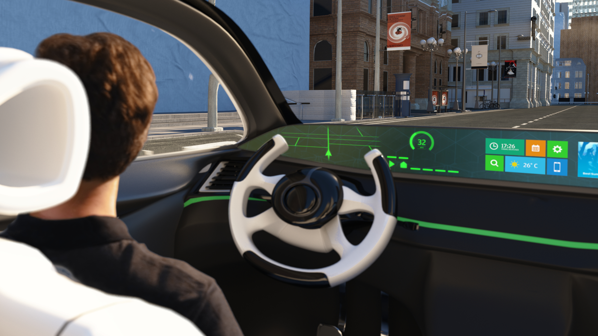 How automotive augmented reality is “Changing The Way We See”! – Elektrobit