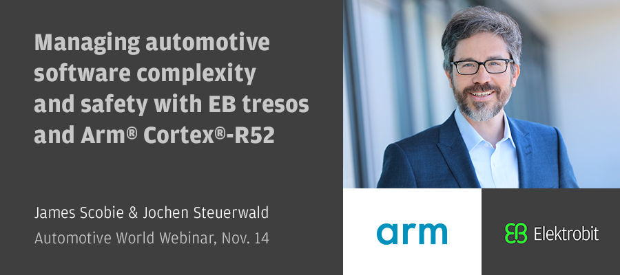 Managing automotive software complexity and safety