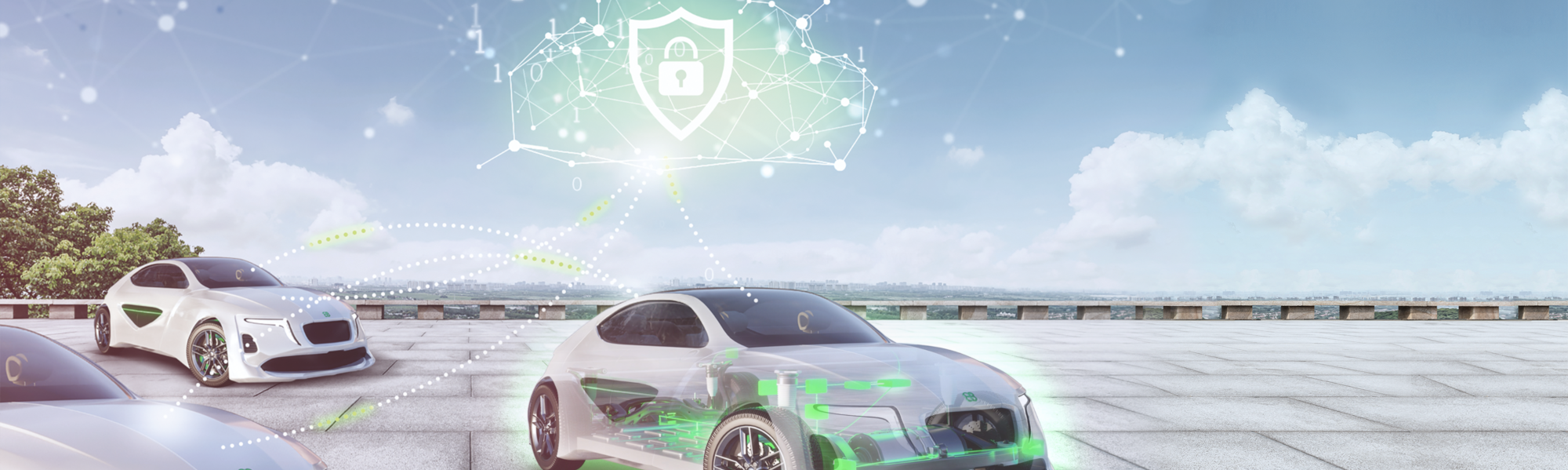Connected Vehicle Software Security