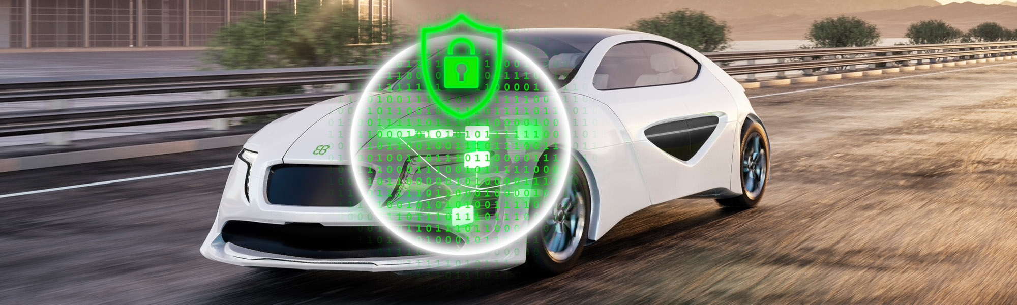 Automotive Cybersecurity EB zentur