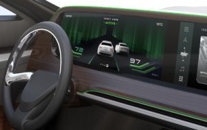 車載コックピットにおける次世代没入型リアル タイム 3D 体験 （英語）