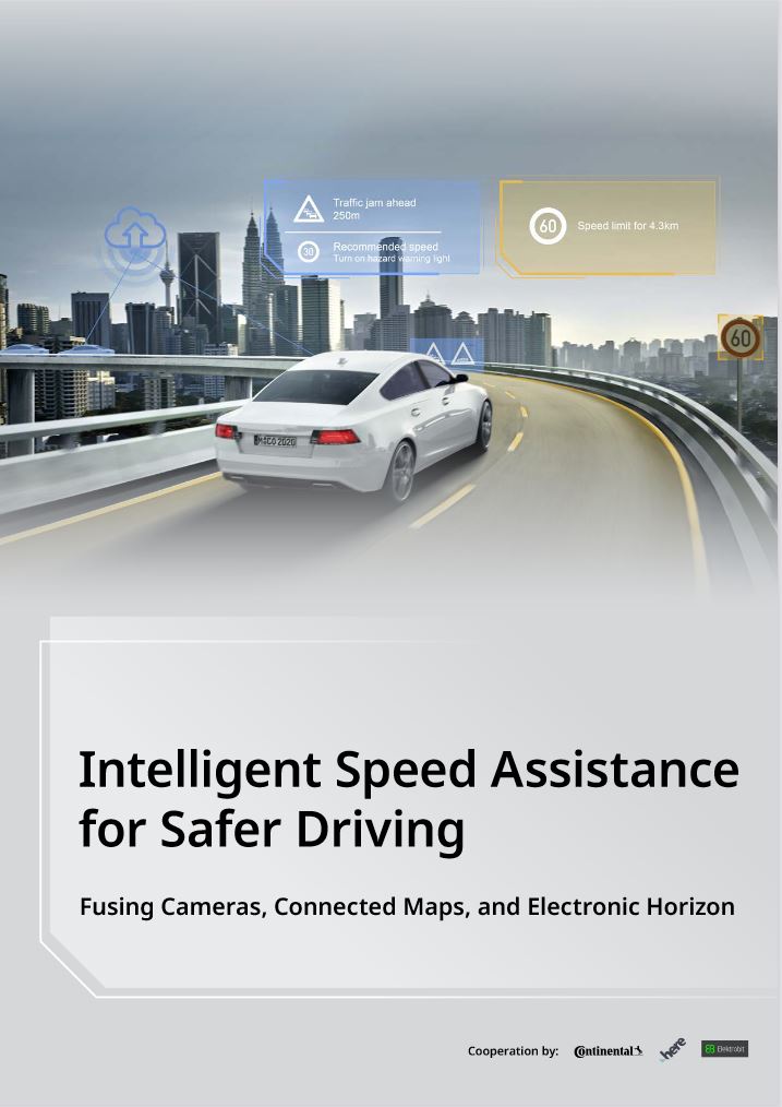 Intelligent Speed Assistance Paper