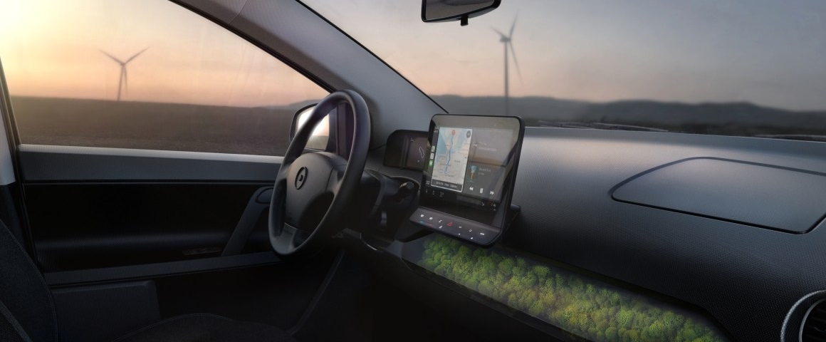 economic-friendly EVs with cost effective infotainment system
