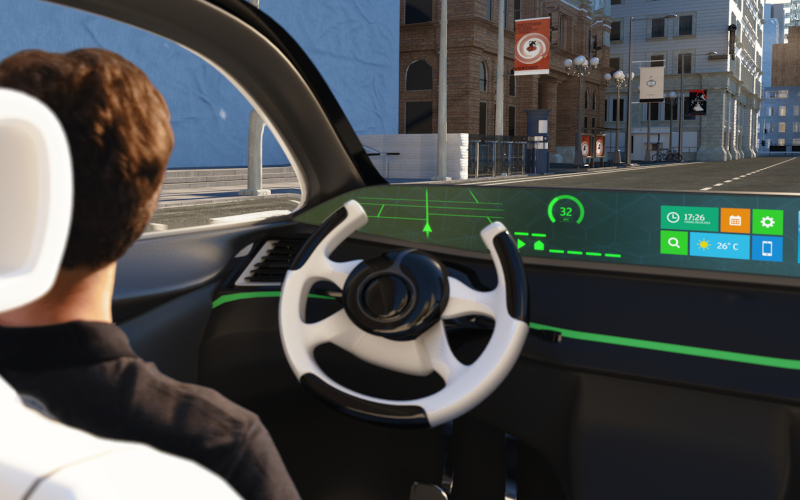 Bring Alexa Multimodal Experiences to Life in the Vehicle with Alexa Auto  SDK 4.0