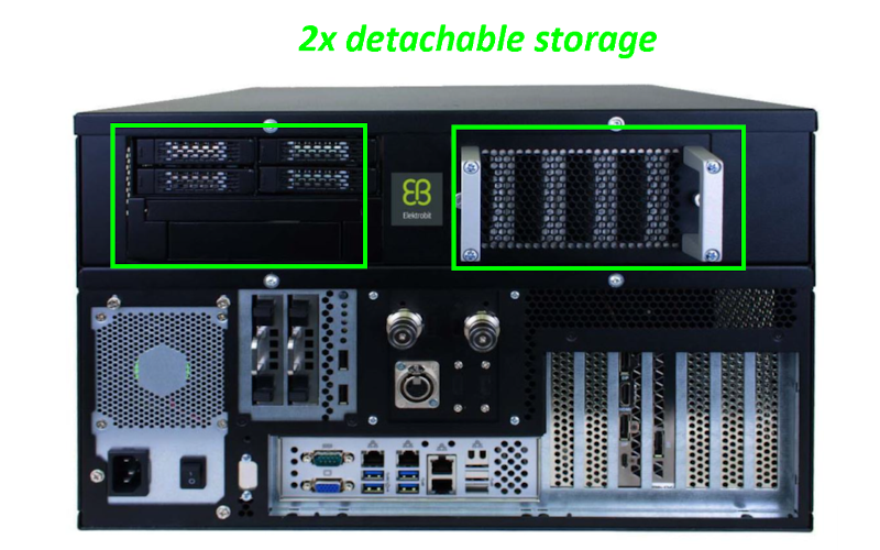 Data Logger High Variant