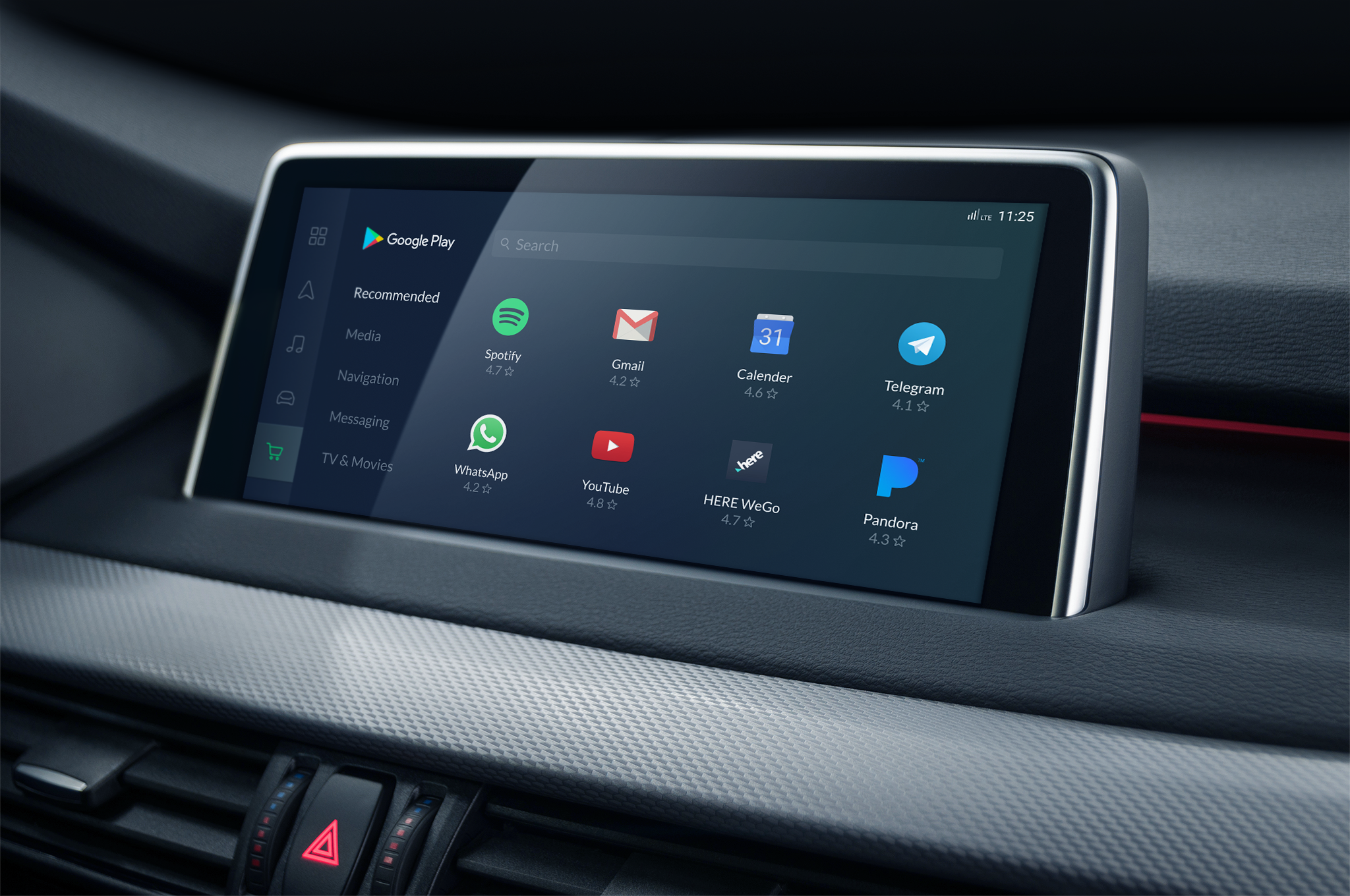 How automotive OEMs can offer an “always up-to-date” Android Automotive experience