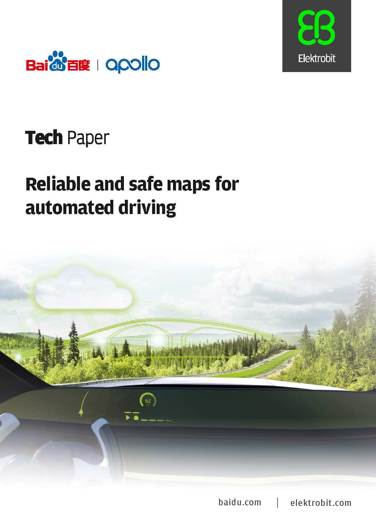 Reliable and safe maps for automated driving