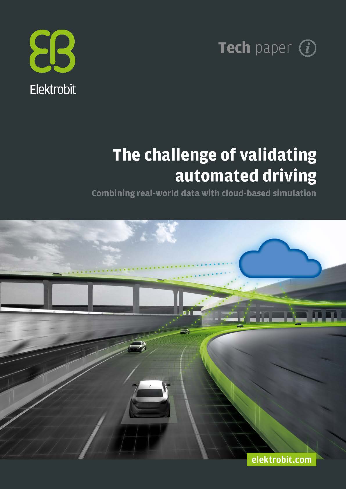 The challenge of validating automated driving