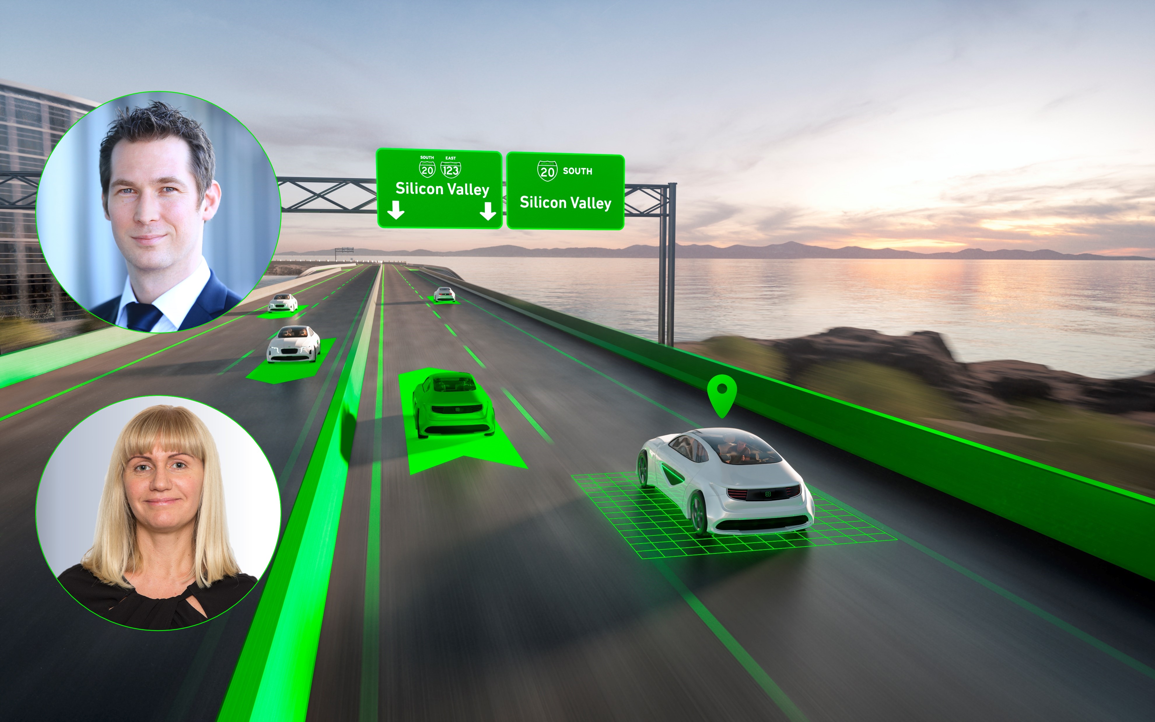 Mastering precise vehicle positioning for autonomous driving applications