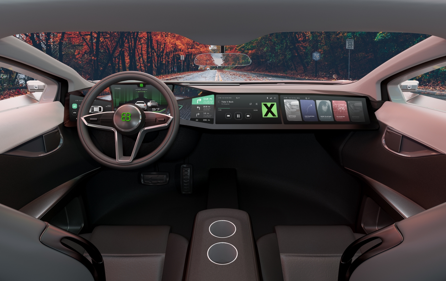 How to develop the automotive cockpit of the future