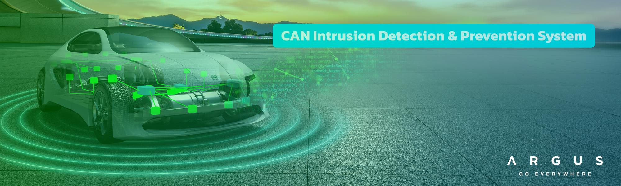 cybersecurity for CAN bus