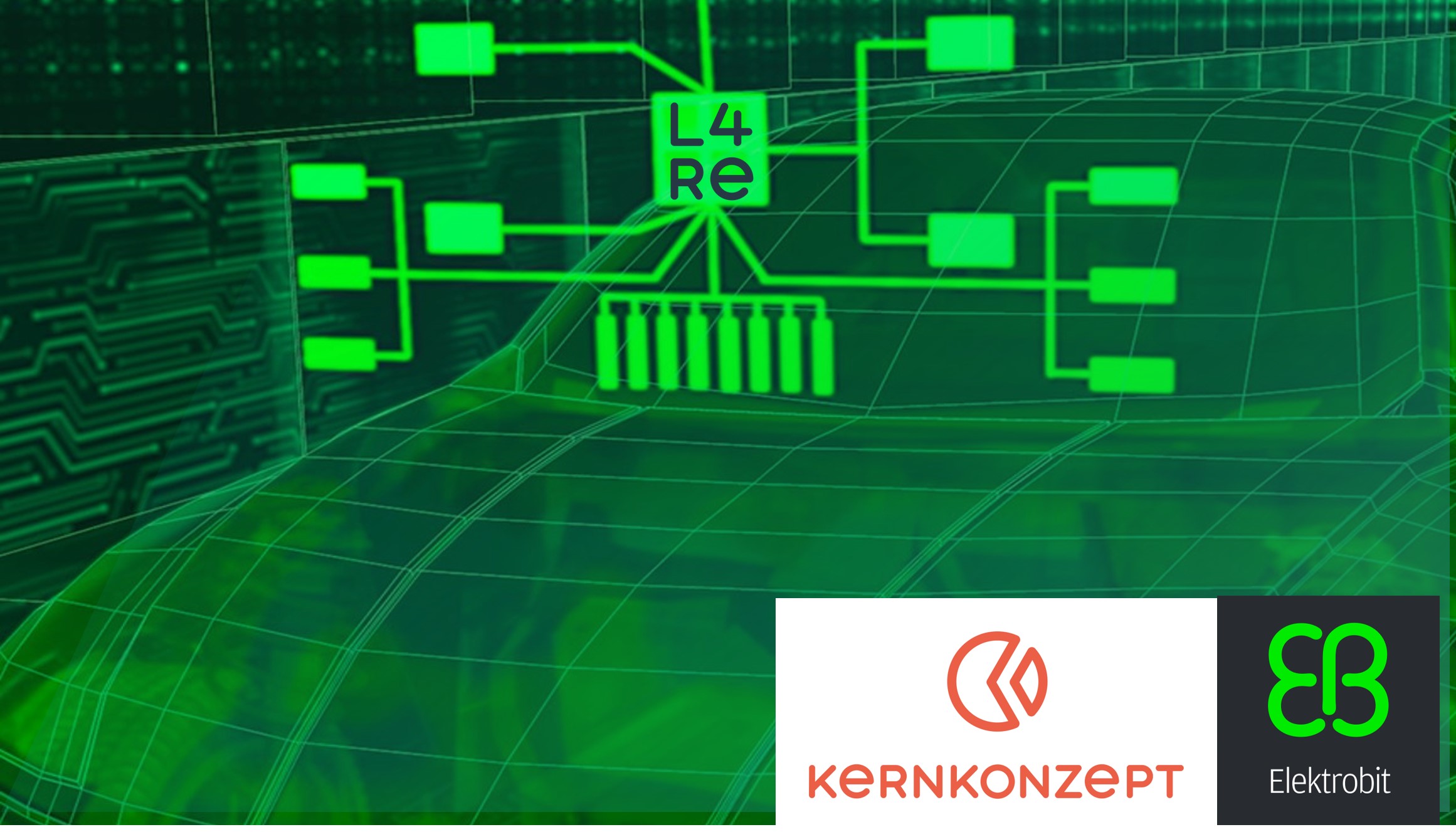 Elektrobit and Kernkonze half a decade collaboration