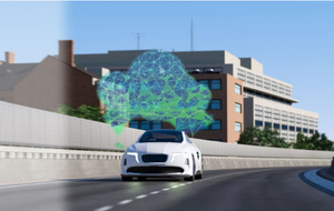 How does virtualization address automotive safety and security concerns