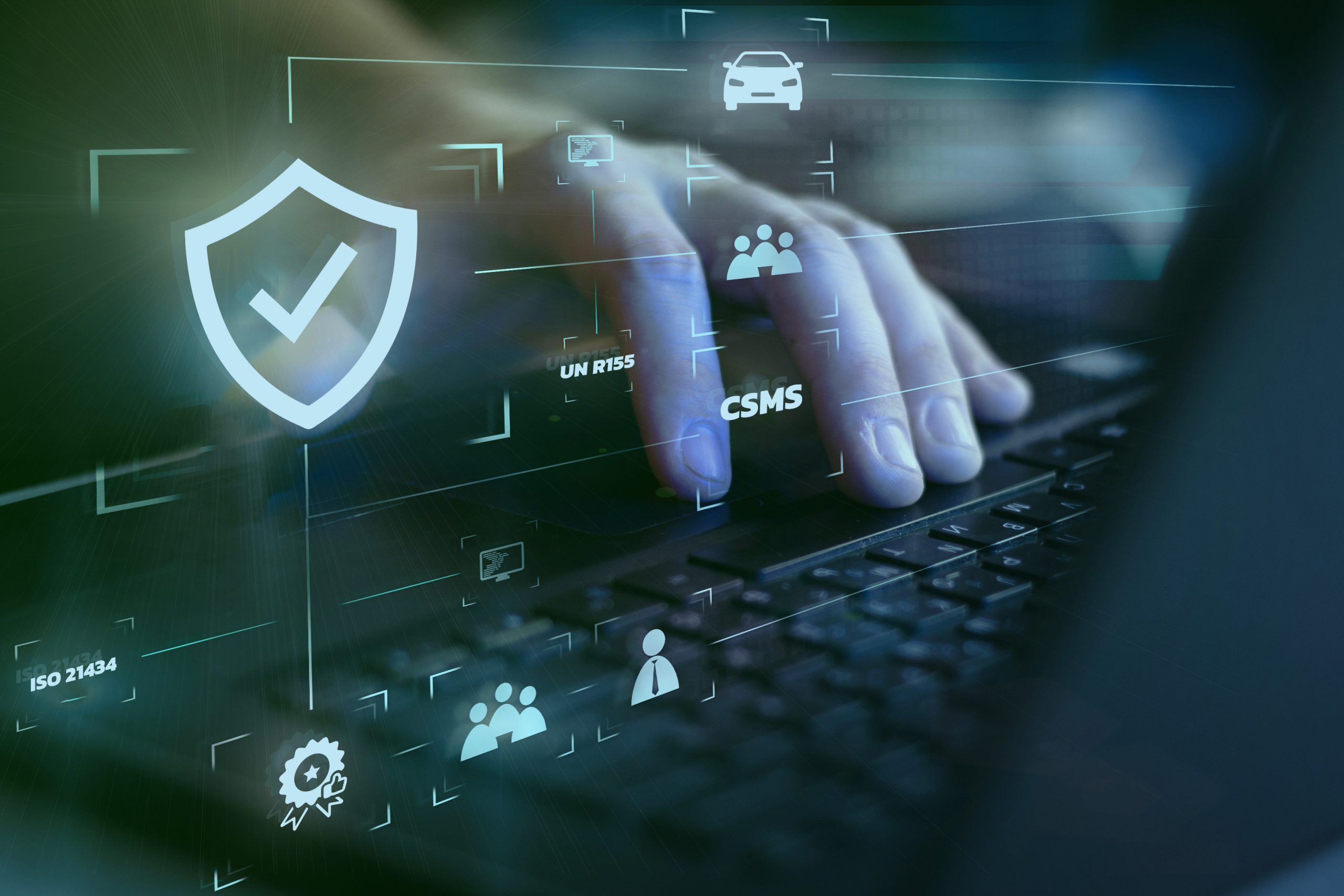 Cybersecurity maintenance – Elektrobit