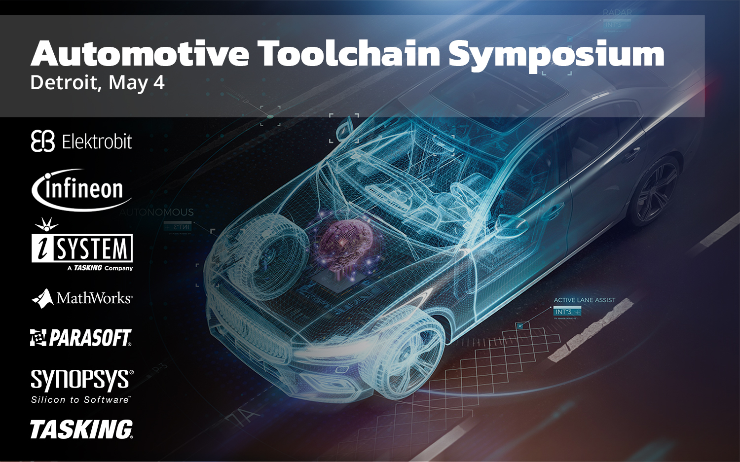 Automotive Toolchain Symposium