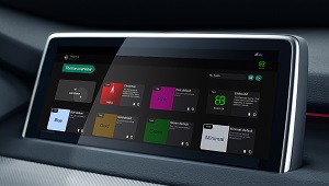 Elektrobit’s unique Theming Engine provides in-car customization for software-defined vehicles