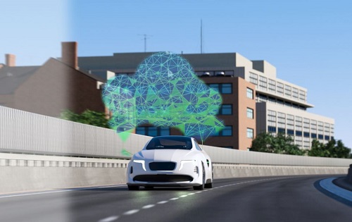 How does virtualization address automotive safety & security concerns