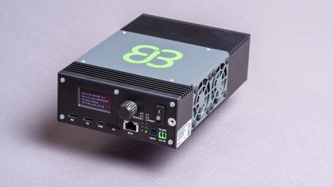 Image Solution Box - GMSL2/3, 100Base-T1, GPIO & I²C side channel, 1G/10G Ethernet (Elektrobit)