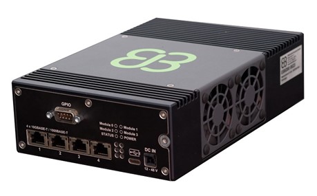 EB8200: 100/1000Base-T1, LVDS3/6G (Continental proprietary) (Elektrobit)