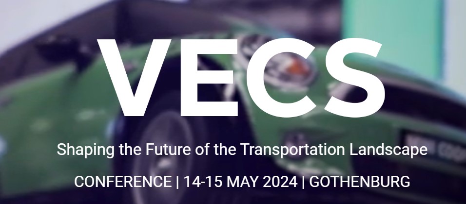 logo Vehicle Electronics Connected Services exhibition