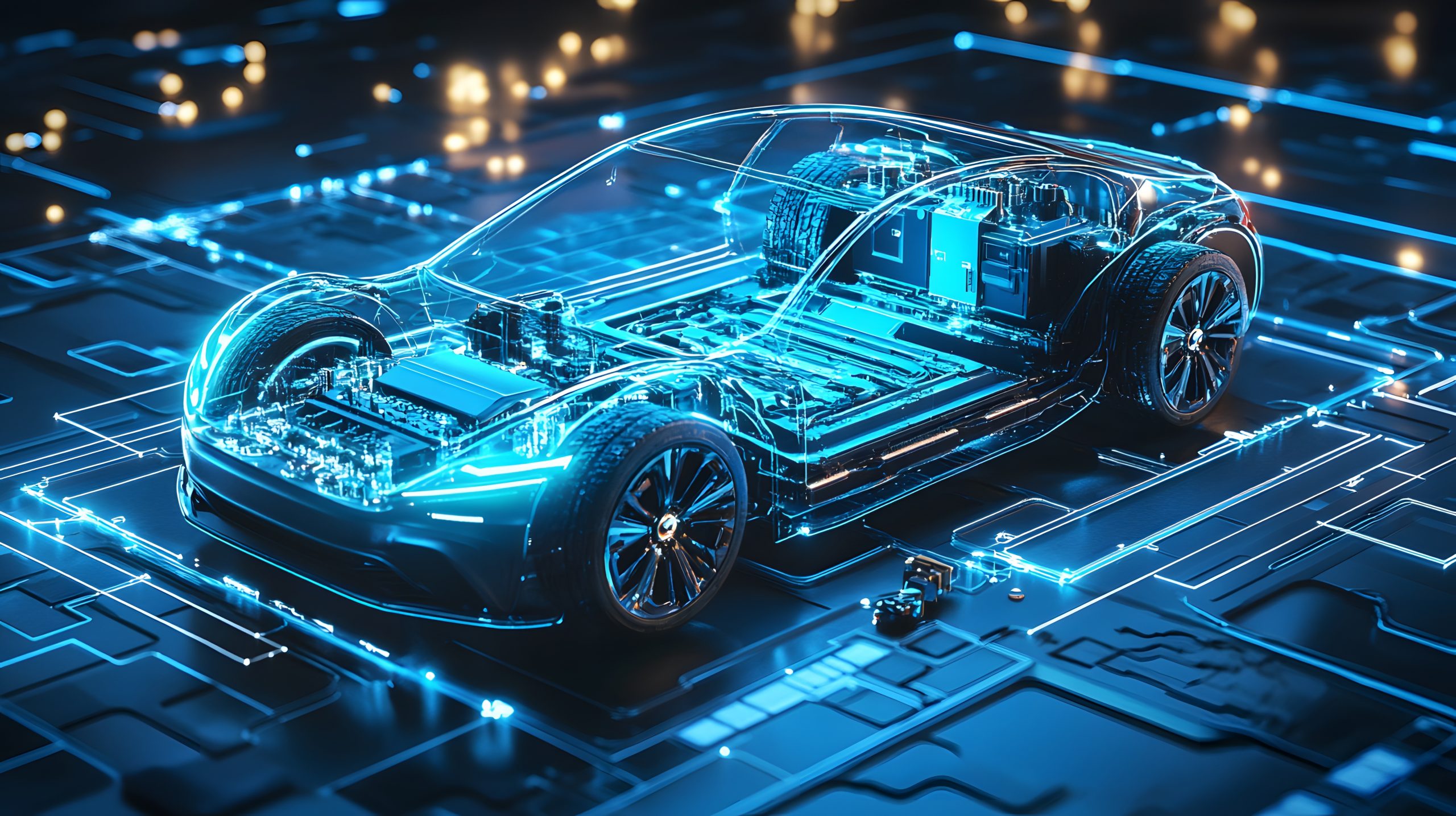 Fail-operational systems: The key to safe and reliable software-defined vehicles