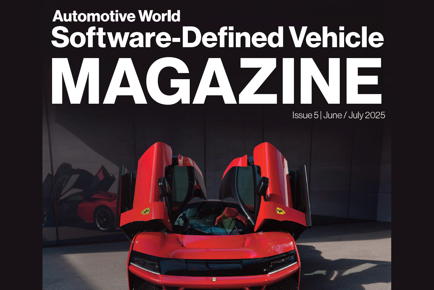 Elektrobit powers shift to software-first auto development