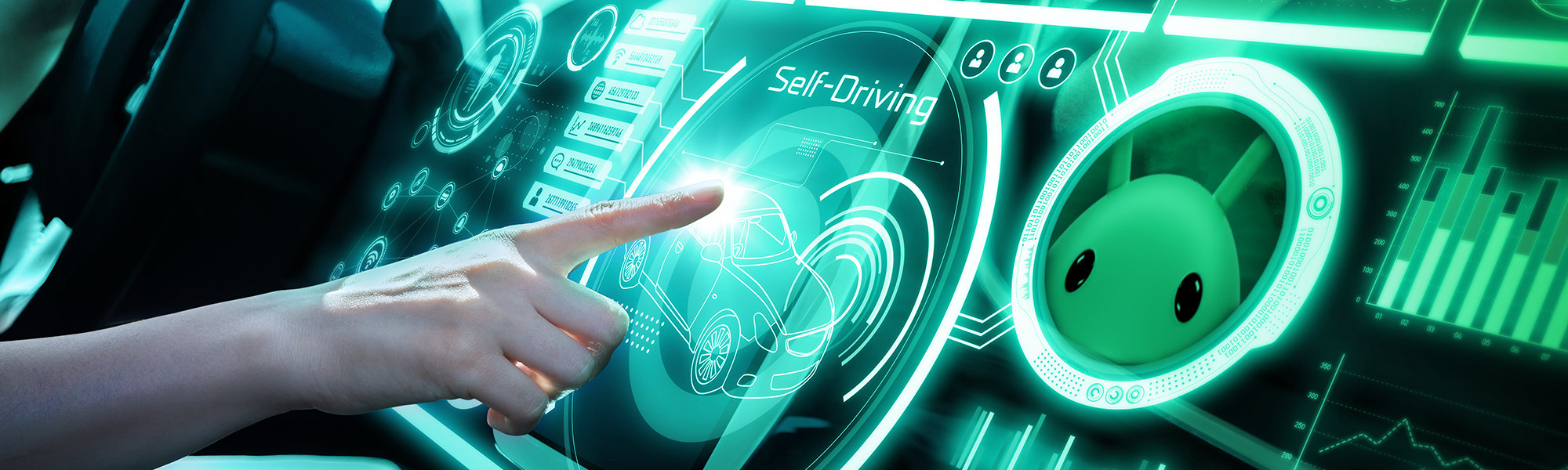 The advantages of Android within software-defined vehicles: a deep dive