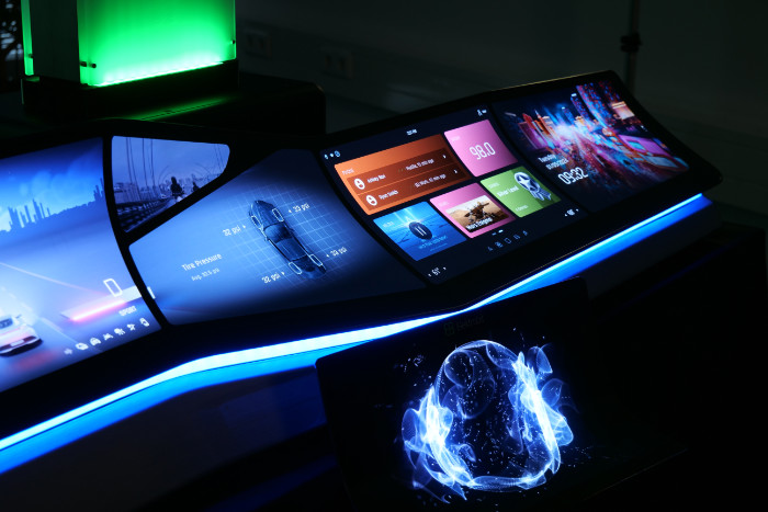 Hardware design & integration