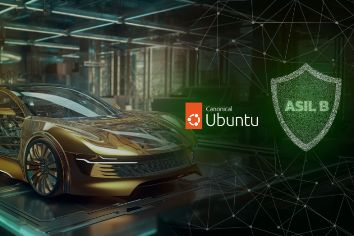 EB corbos Linux for Safety Applications