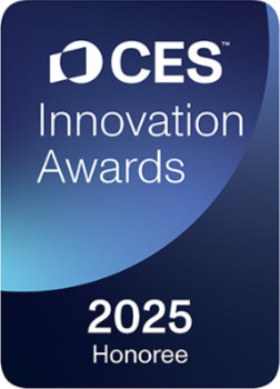 CES 2025 Innovation Awards Logo