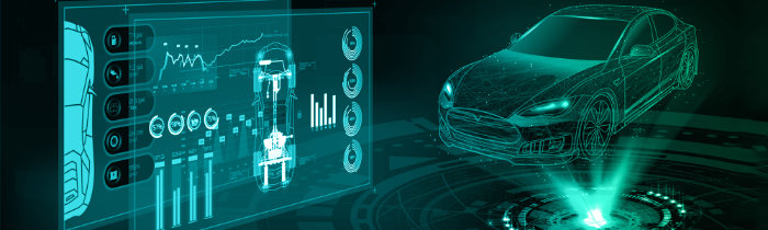 Software-defined vehicles