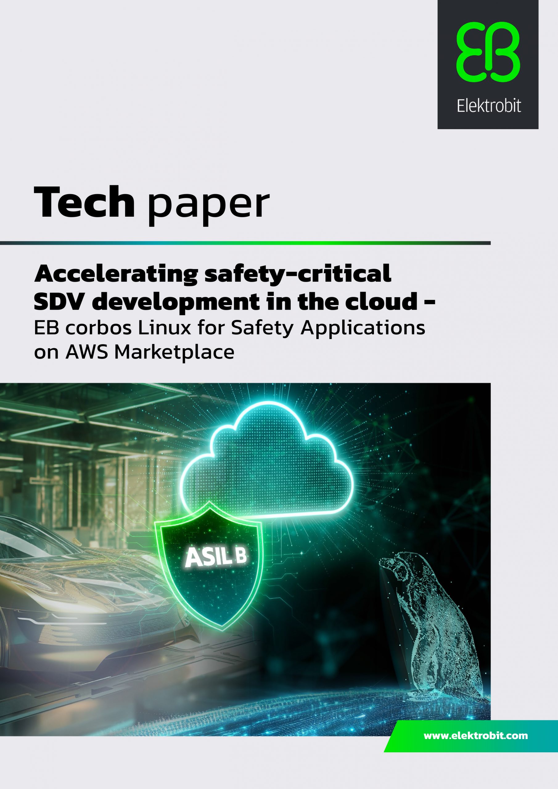 Connect Android and AUTOSAR with Elektrobit’s EB corbos Link – technical insights