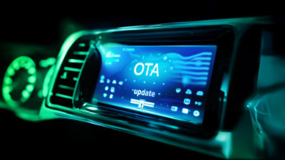 Over-the-air updates: Keeping your fleet current in the era of software-defined vehicles