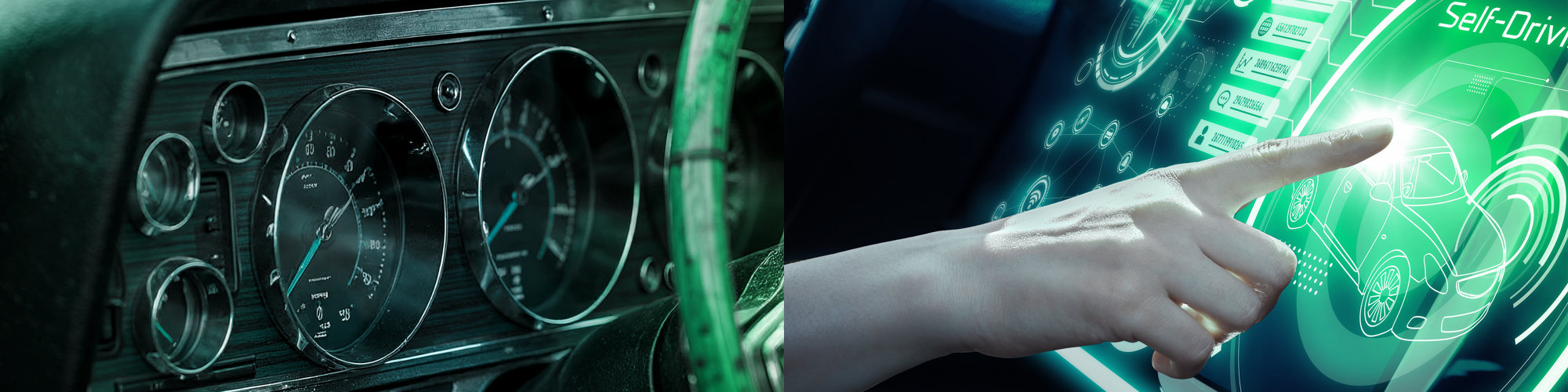 Why legacy RTOS platforms fall short for the software-defined vehicle