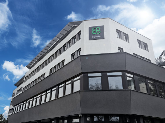 Elektrobit starts relocation of corporate headquarters - new location for the future of mobility