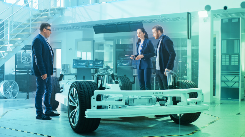 Validate, extend, and reach the market together