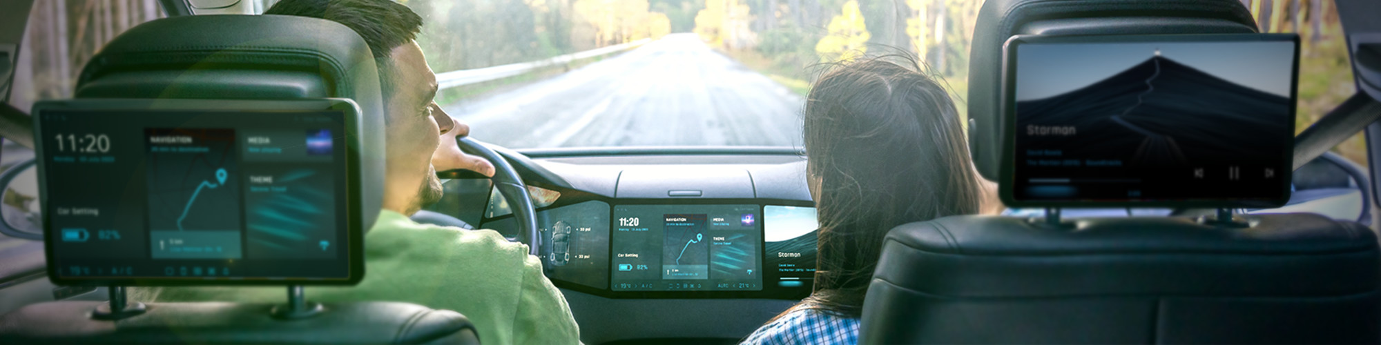 EB civion product line