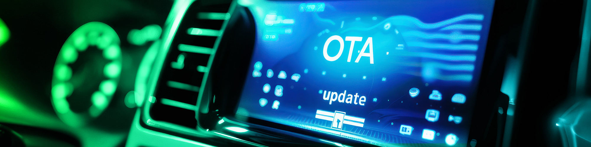 The importance of over-the-air (OTA) updates in the automotive industry