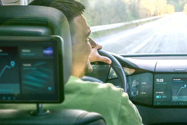 Elektrobit unveils EB civion to fast-track SDV cockpit development