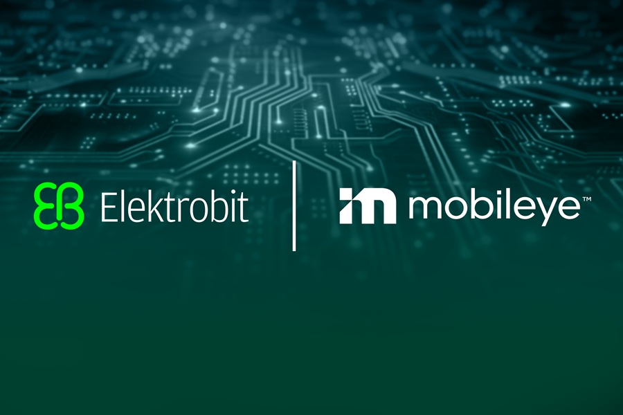 Elektrobit and Mobileye announce collaboration for autonomous vehicle solutions