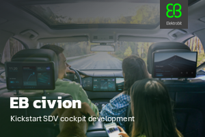 SDV cockpit development