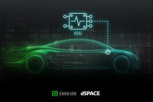 Virtual ECU generation with EB tresos an dSpace Veos