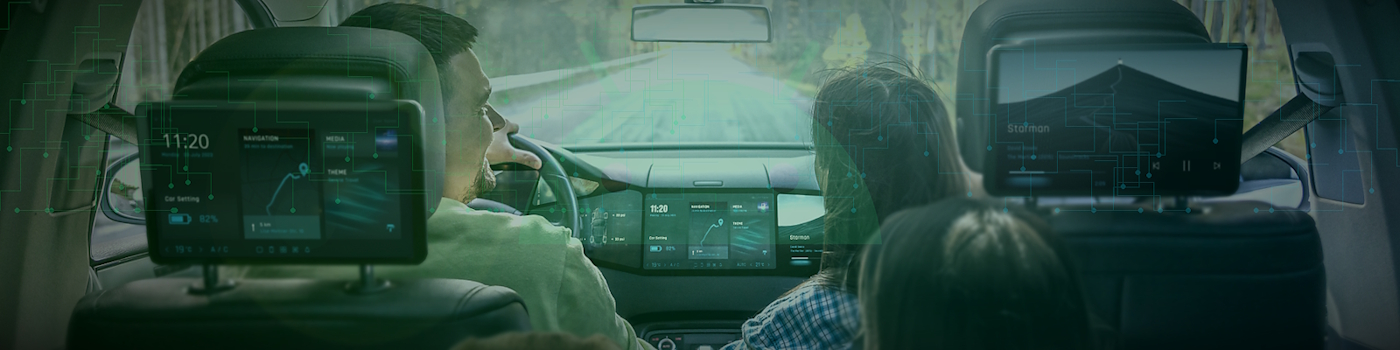 Beyond infotainment: AAOS SDV for the software-defined vehicle era