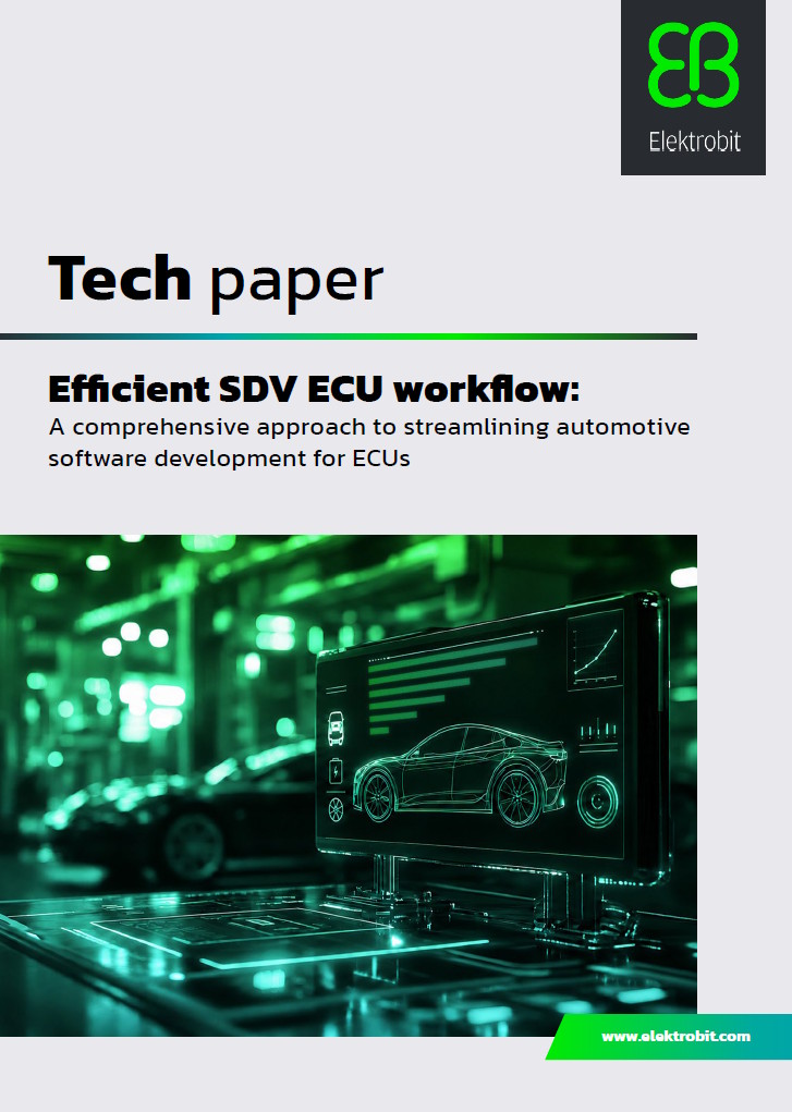 Fail-op tech paper - Highly reliable x-by-wire systems