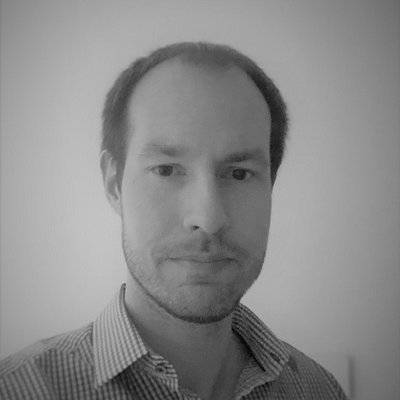 David Lehmeier - PPrincipal engineer cybersecurity